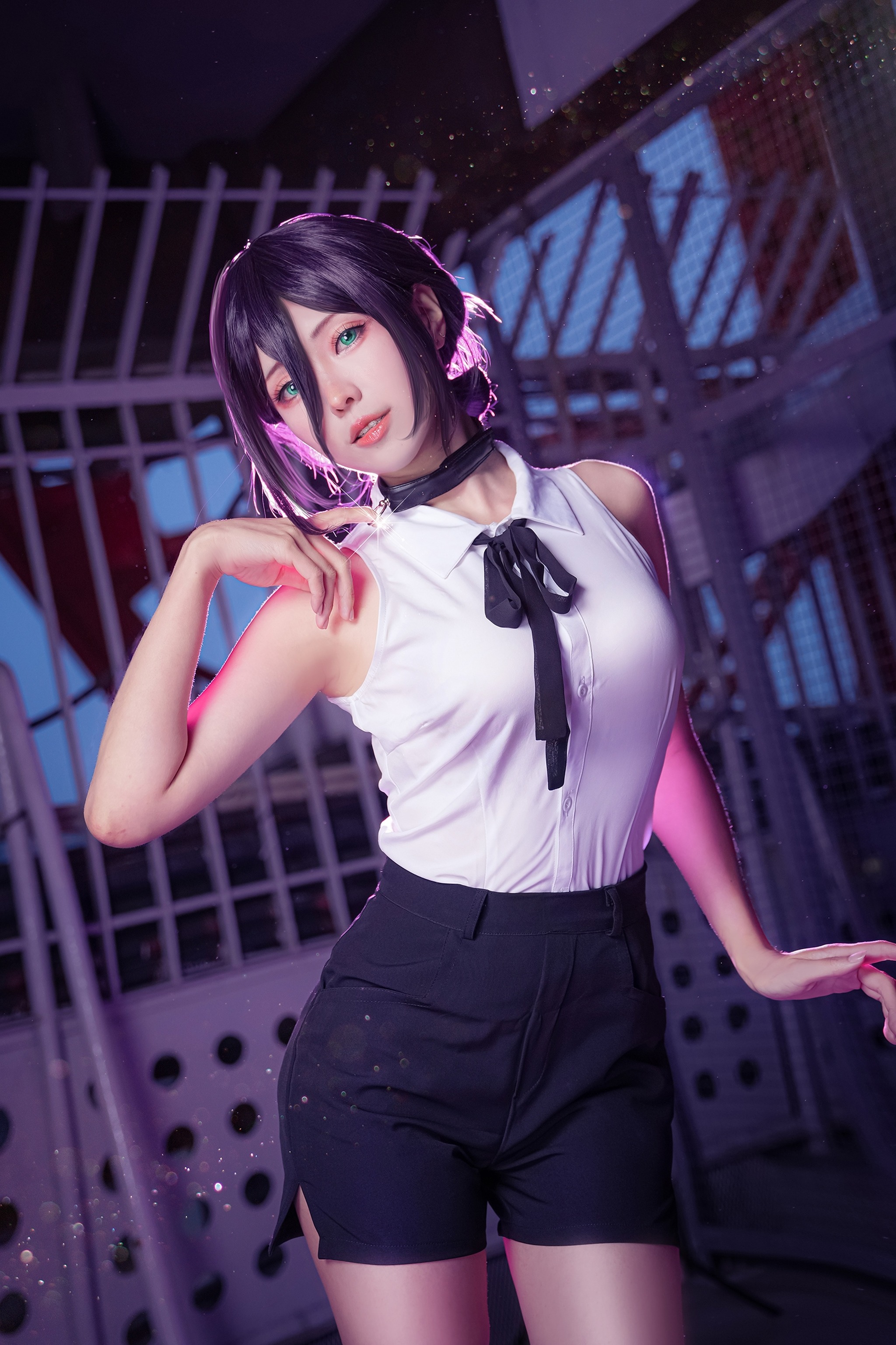 ElyEE子 - NO.117 Reze [15P]-XikXak